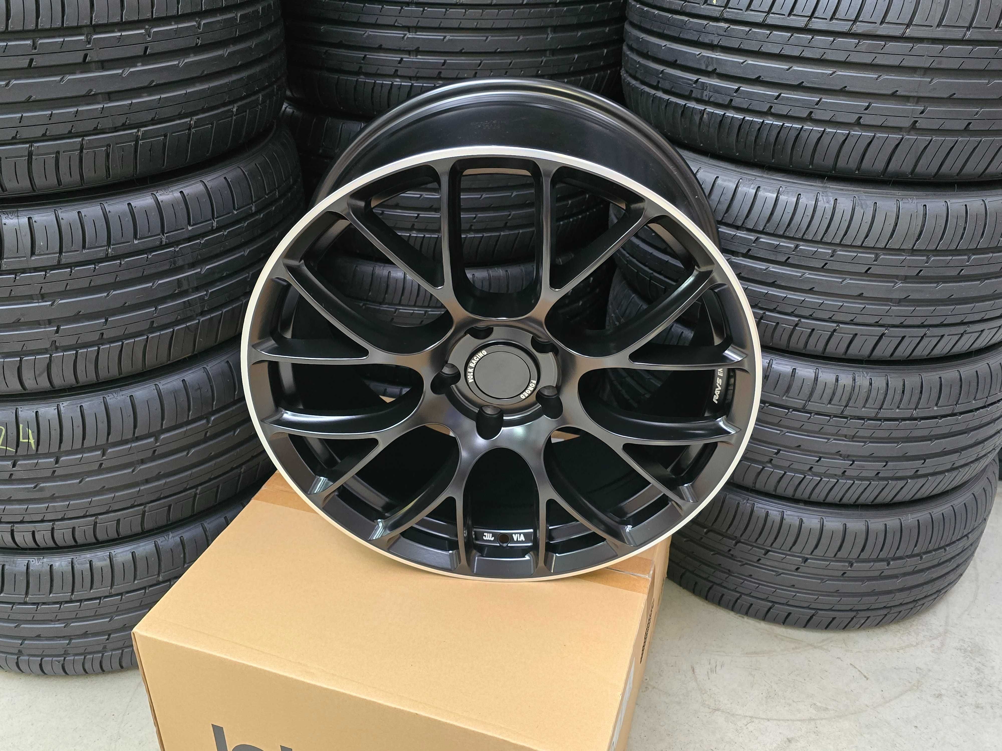 Jantes Volk Racing G16 em 19 | 5x120