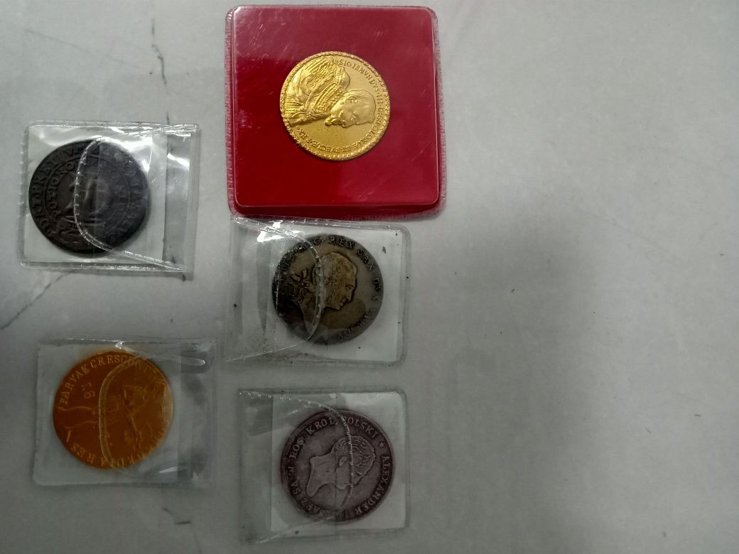 Stare monety Talary Dukaty