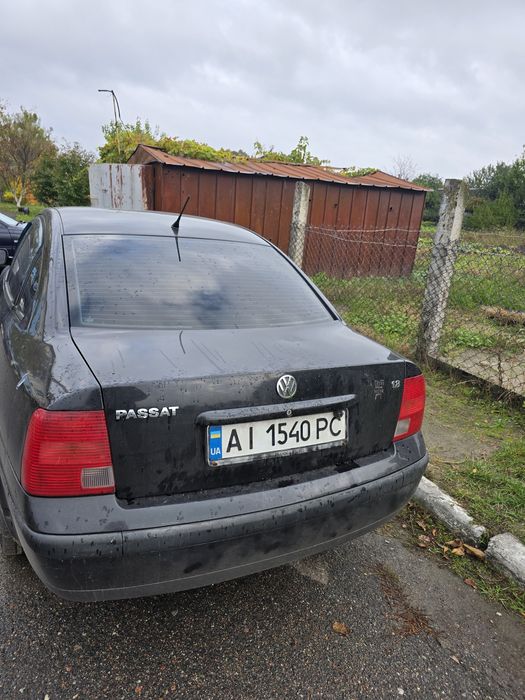 Продам пассат б5 1.8