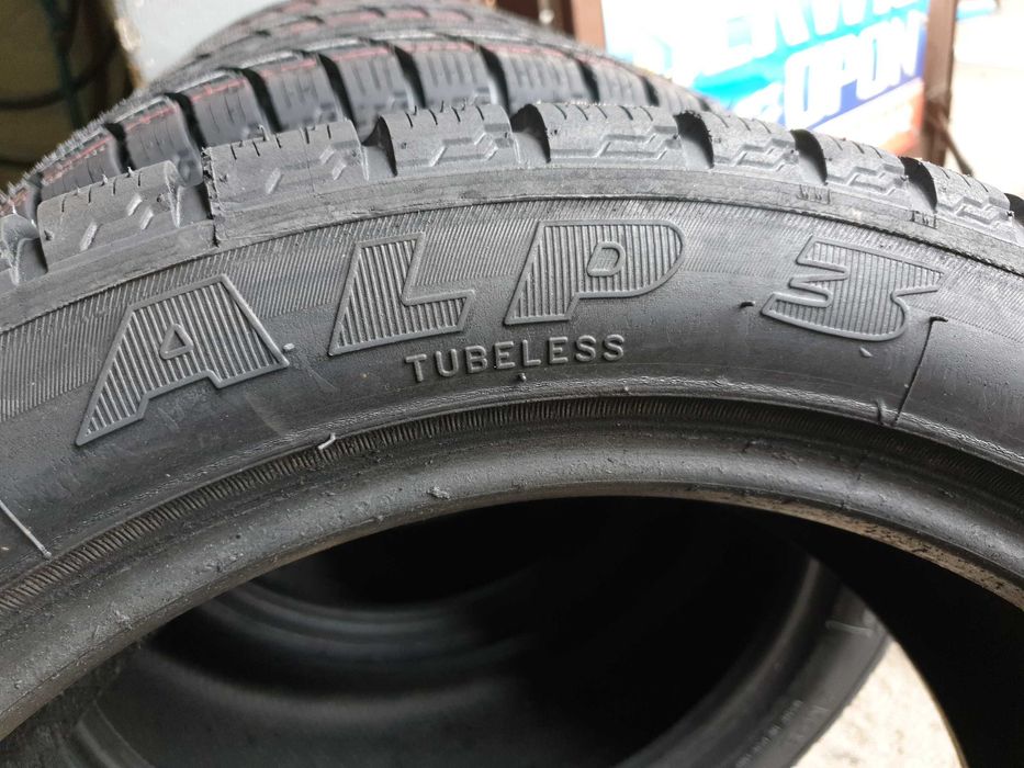 225/45r17 nowe opony zimowe bieżnikowane nalewki montaz w cenie