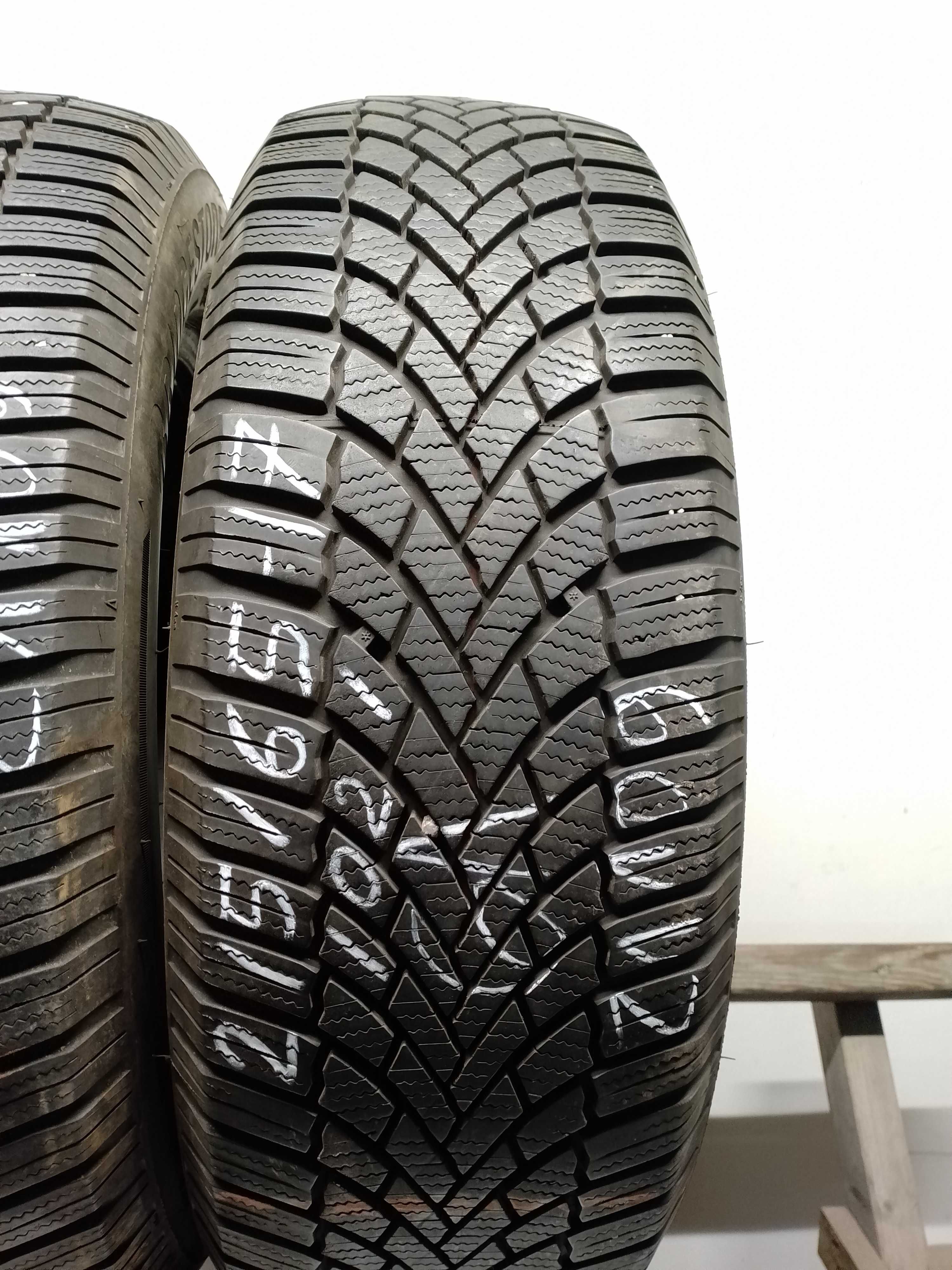 215/65 17 Bridgestone Blizzak LM005/ 1021/1321 Obrzycko Z1109