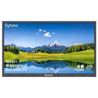 Телевизор 55" SYLVOX OT55A2KEGE (4K Smart TV Bluetooth Outdoor TV)