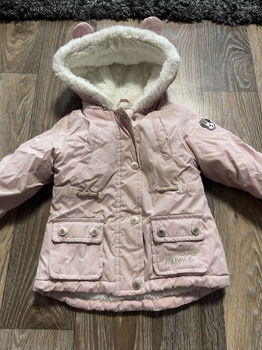 Куртка деми -зима