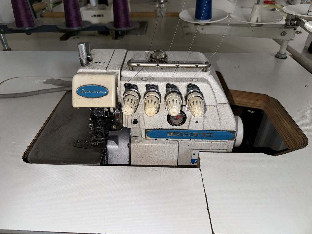 Overlock ZOJE ZJ747A