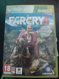 Gra FarCry4 XBOX360