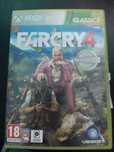 Gra FarCry4 XBOX360