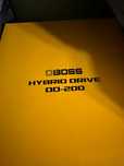 Boss OD-200 Hybrid Drive