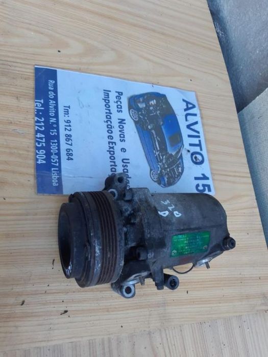 compressor de AC  BMW 320D E46  136 cv