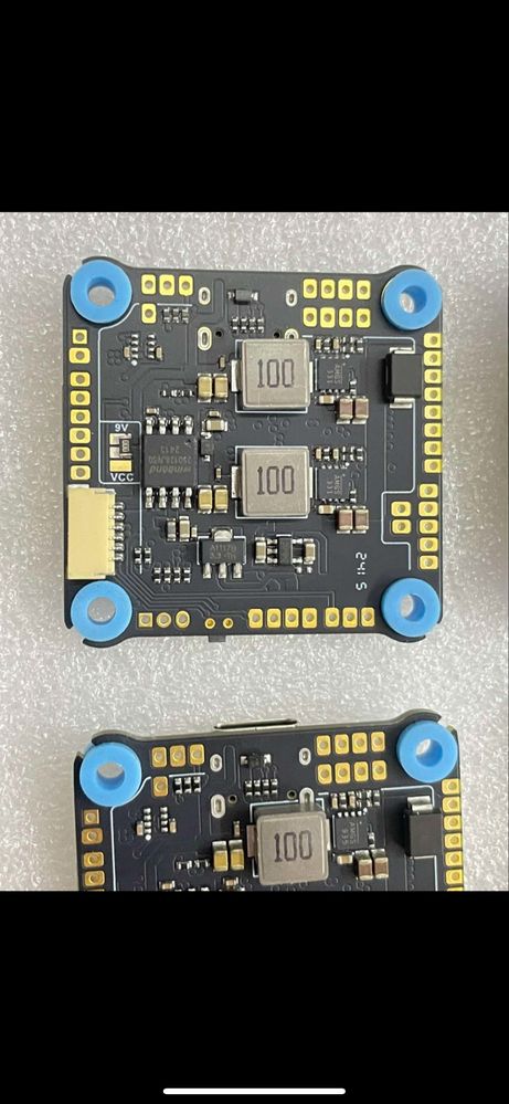 Полетный контроллер FC Diatone Mamba MK2 F405 V2