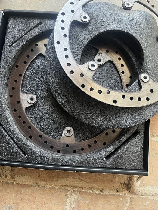 Discos travao s1000rr