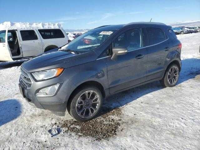 Ford EcoSport 2013-2024 Розборка