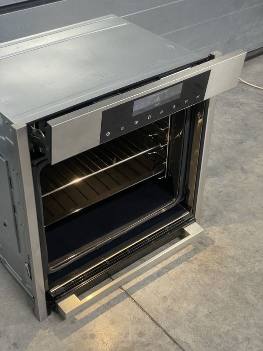 ЧОРНА ПʼЯТНИЦЯ | 2в1 Духова шафа з Пароваркою Neff B56VT64 ІДЕАЛ