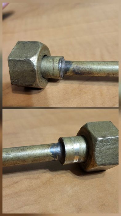 Перехідник для перекачування газу переходник для перекачки газа