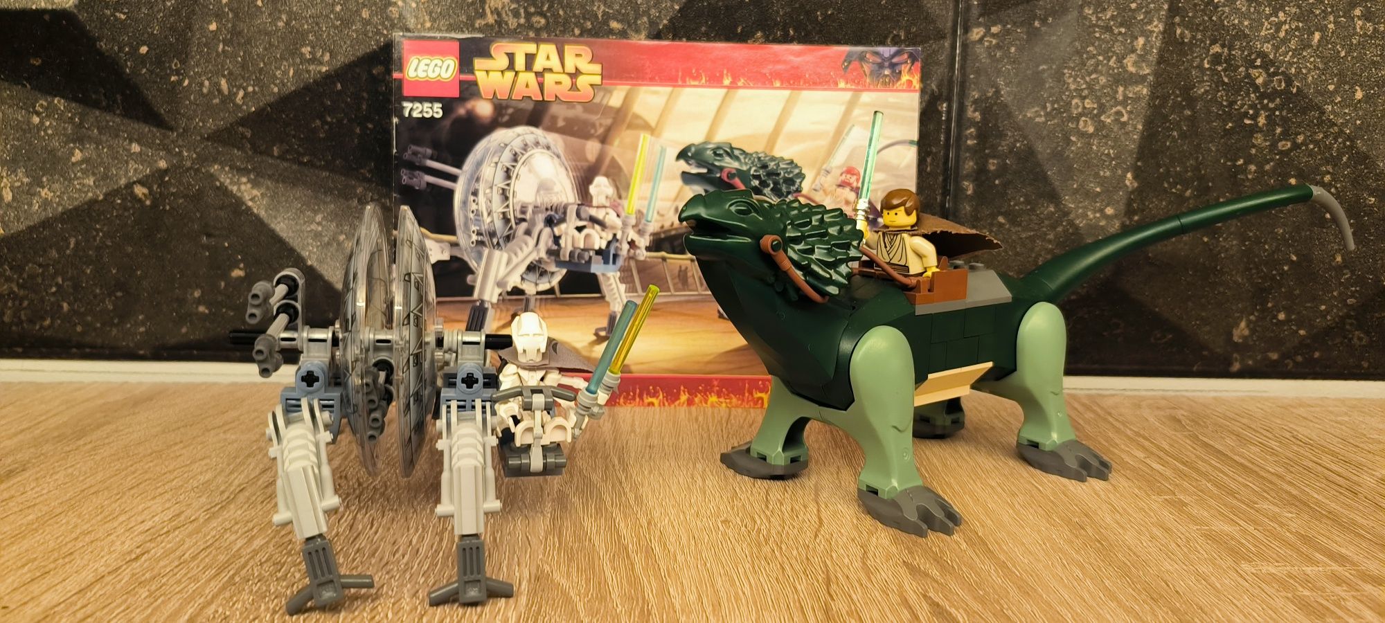 Lego 7255 Star Wars Dzień Dziecka