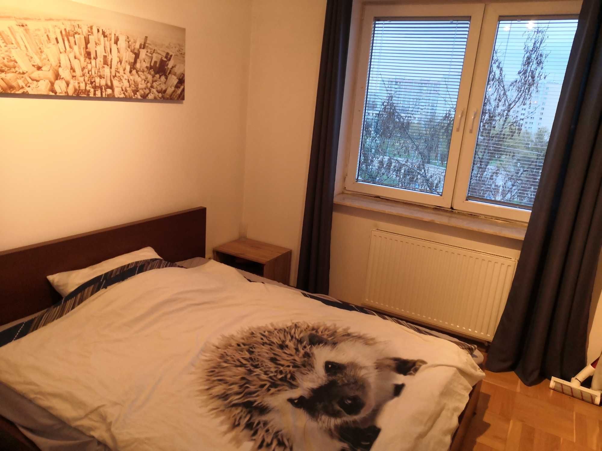 BEZPOŚREDNIO Wynajmę/For rent rent 2-room/2 pok 52m2, Górczewska 228