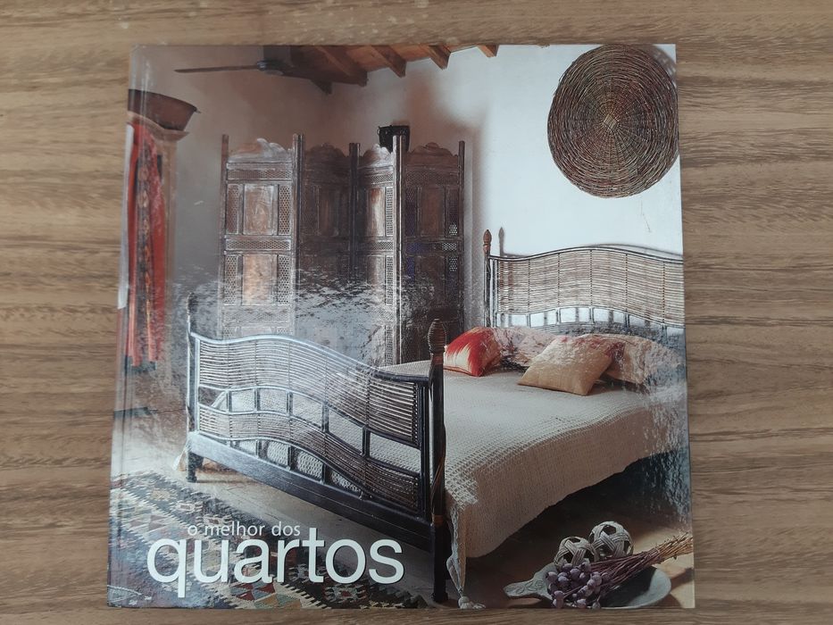 Livros de decoração