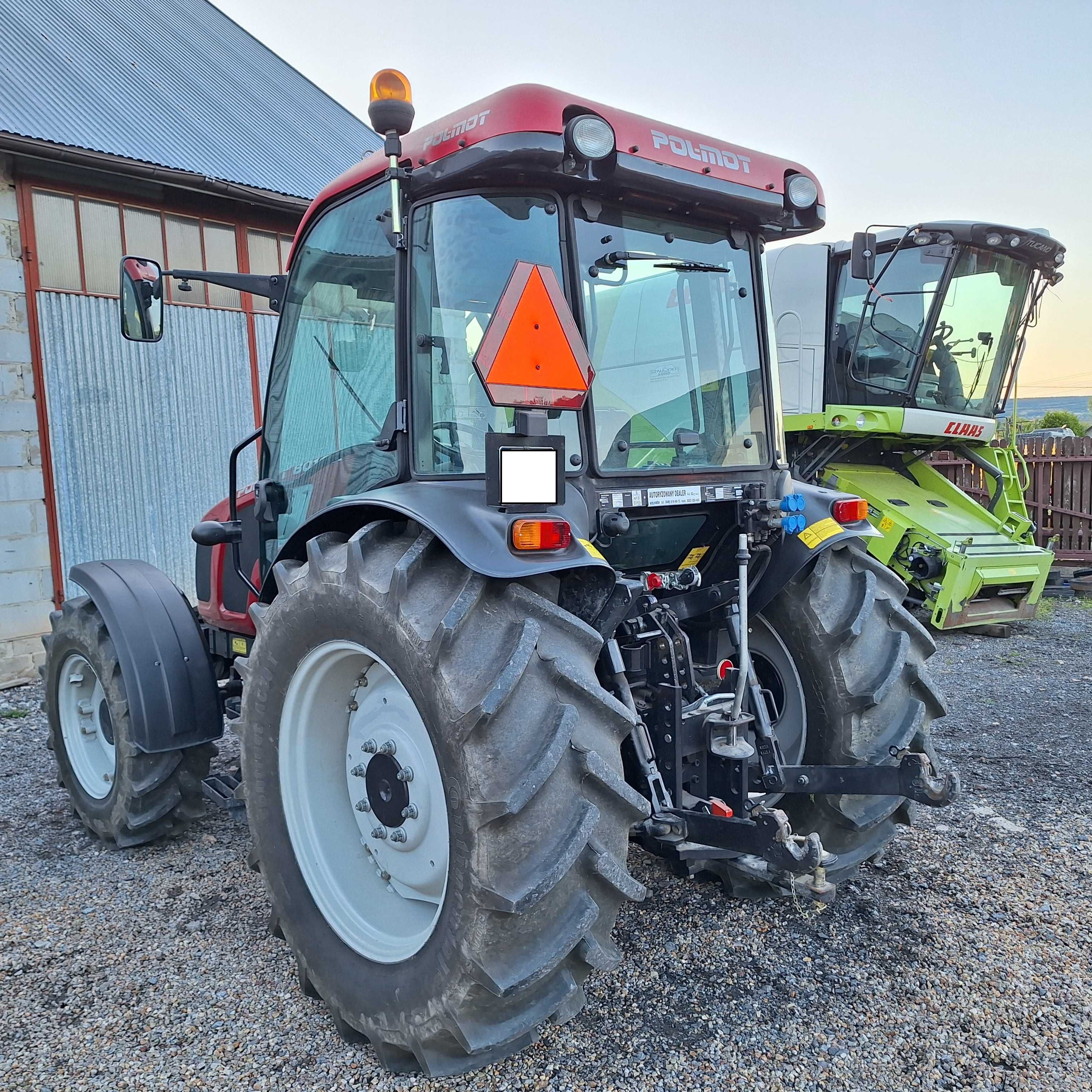 Ursus 8014H Polmot 442MTG 2010ROK SALON POLSKA