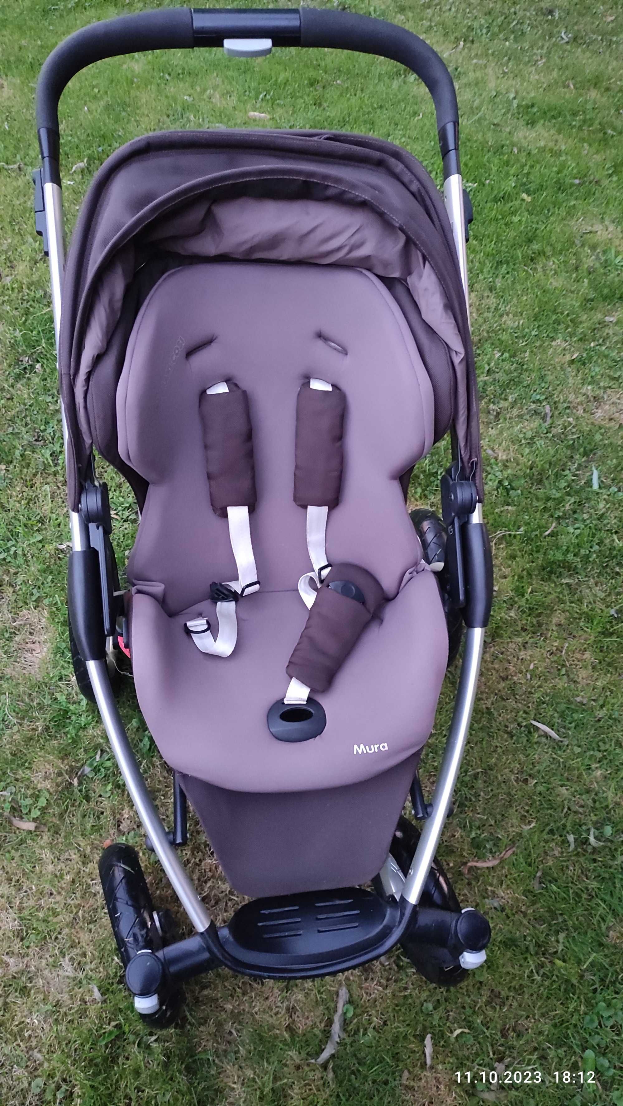 Wózek Maxi Cosi Mura Spacerówka