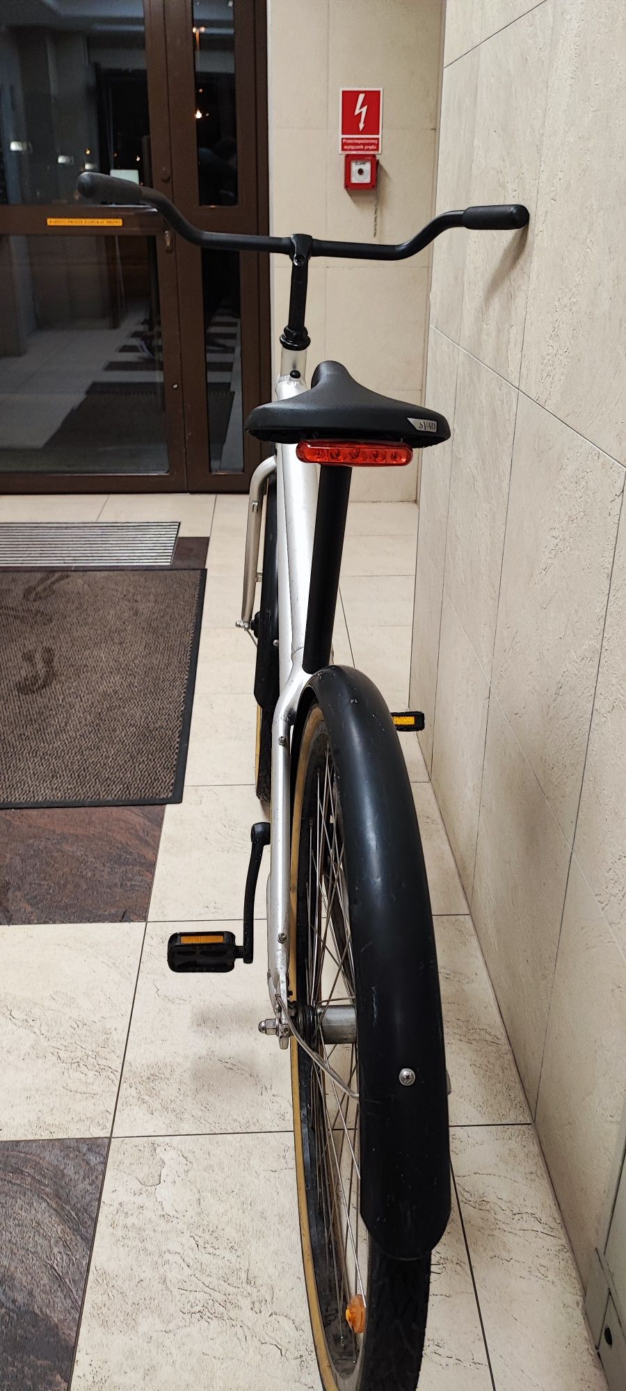 Bolid/rower VanMoof damski M