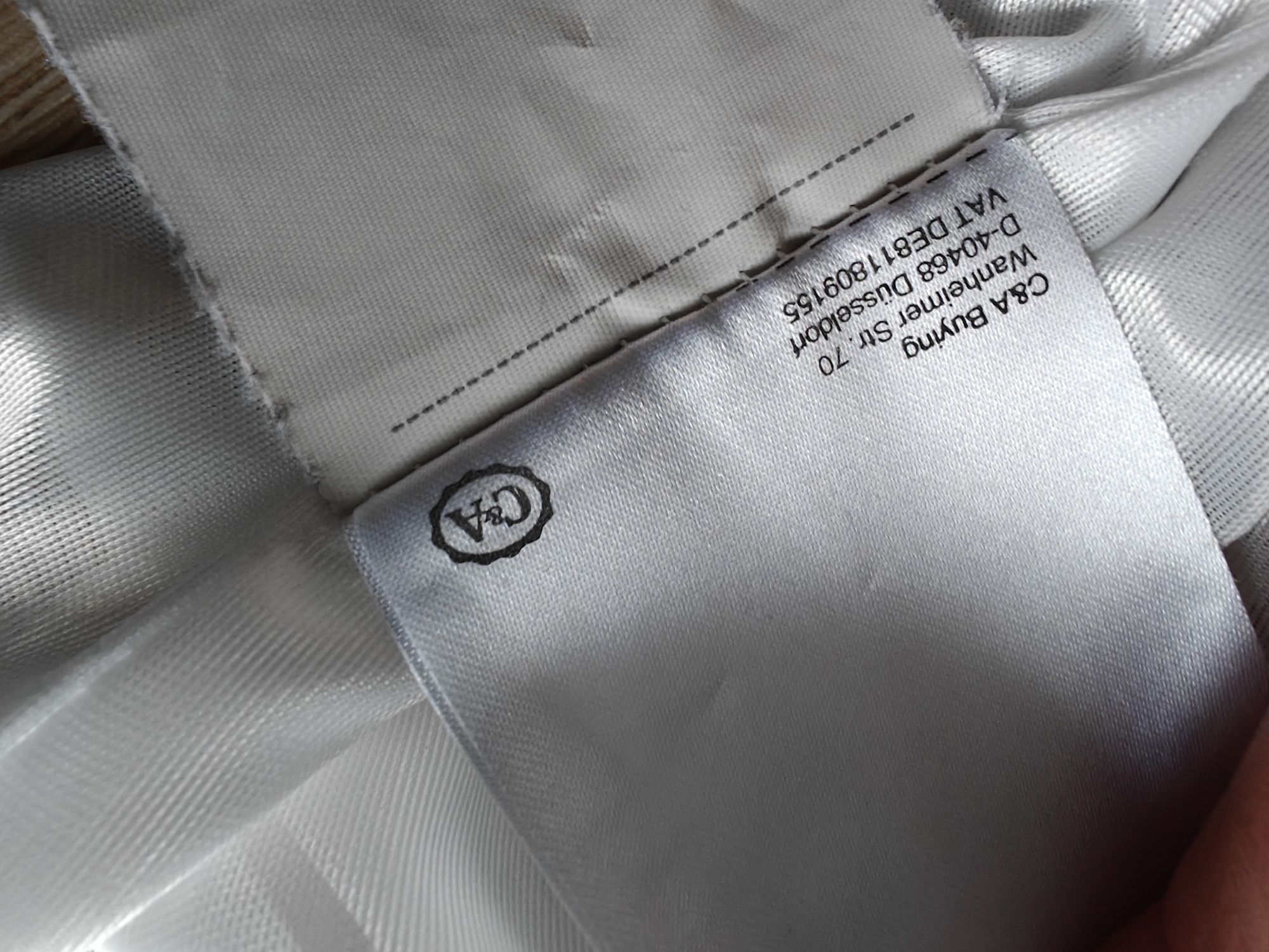 Sukienka letnia C&A
