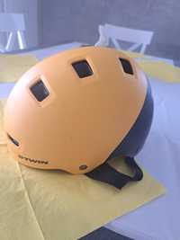 Kask dziecięcy xs 48-52 cm