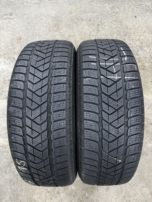 Opony zimowe 215/65R17