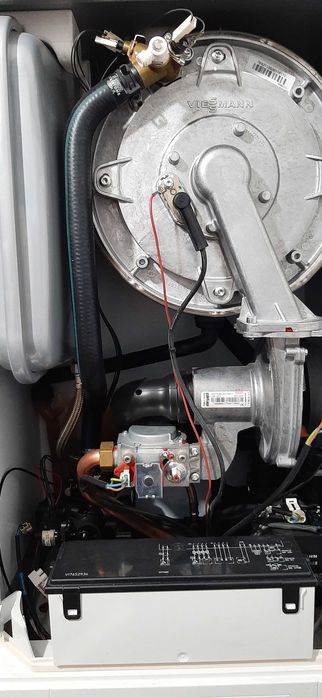 Serwis kotłów gazowych. Hydraulika, Automatyka