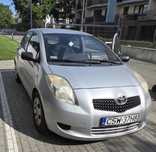 Toyota Yaris 2008r. LPG
