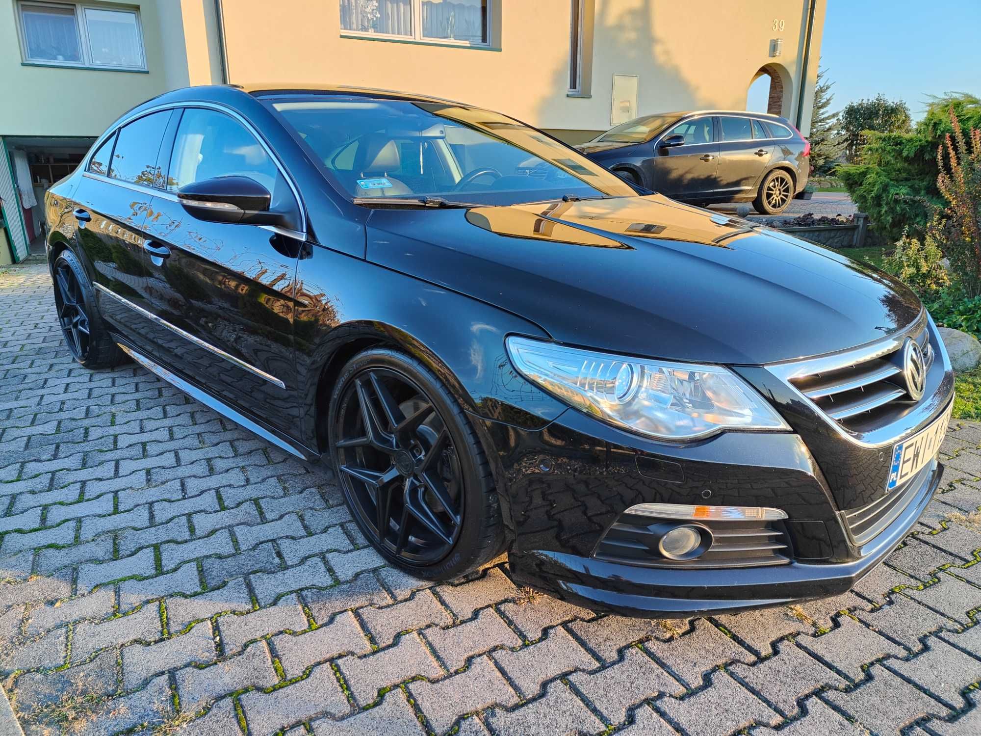 Koła Concaver CVR2 5x112, 235/35/19