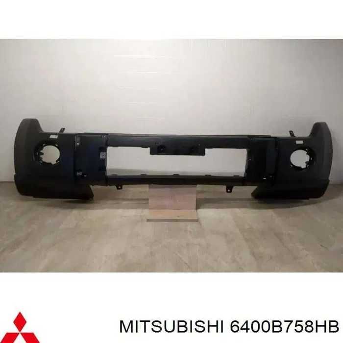 Mitsubishi pajero vagon 3 4 к-кт бампер решітка капот крило фара