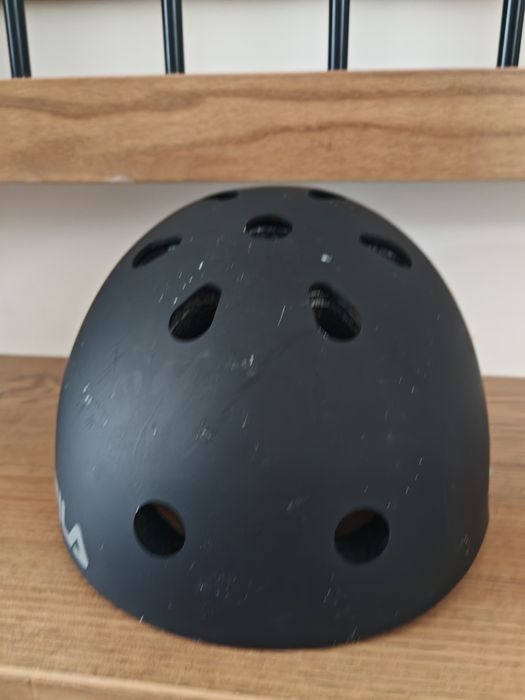 Oddam kask na rolki, deskorolkę, hulajnoge 54-59cm