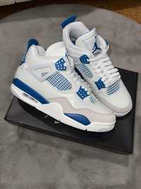 Air Jordan 4 Military Blue (2024)