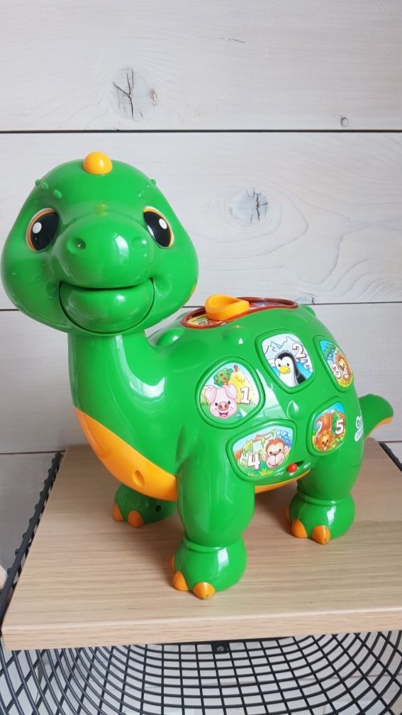 Zabawka dinozaur Dodo interaktywna