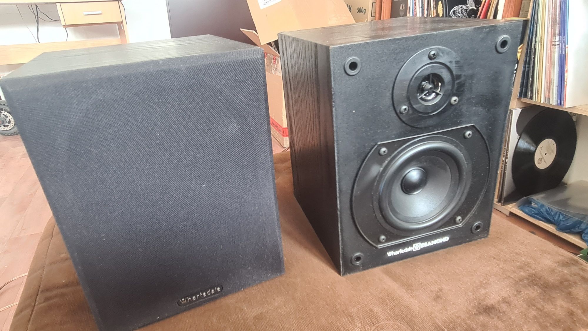 Kolumny głośniki Wharfedale DIAMOND II stan bardzo dobry