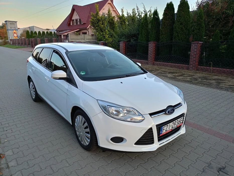 Ford Focus 155 Tysięcy Kilometrów