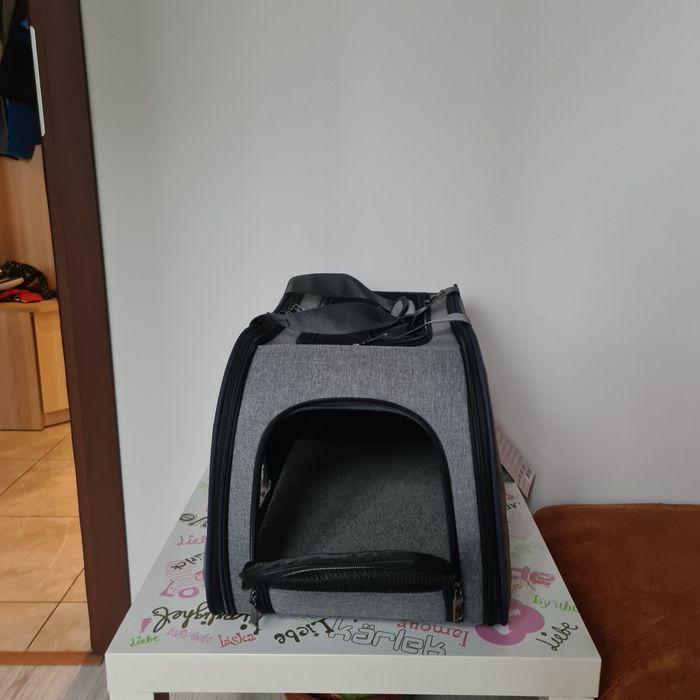 Transporter dla psa lub kota