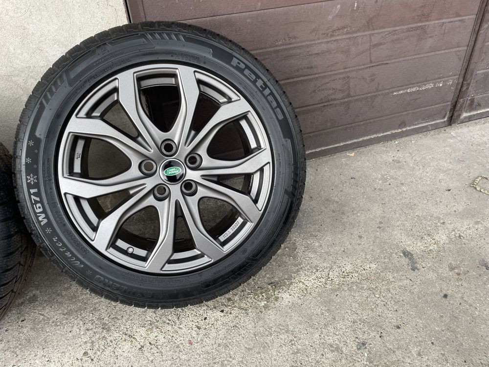 Koła, Felgi 5x120 19” Land Rover, Range Rover, OPONY JAK NOWE