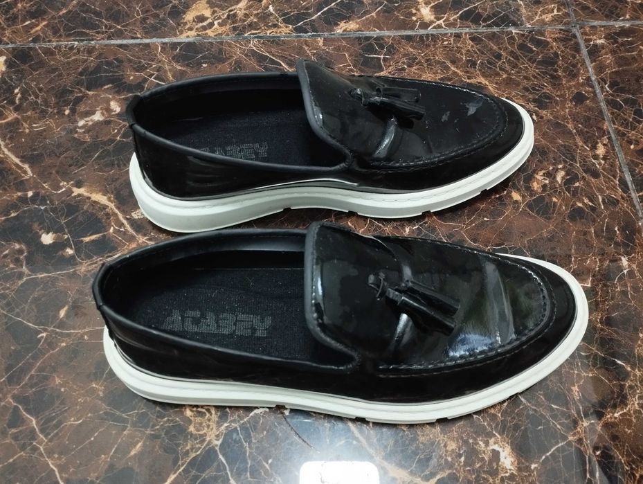 Стильні чоловічі. Лофери. 40розмір.