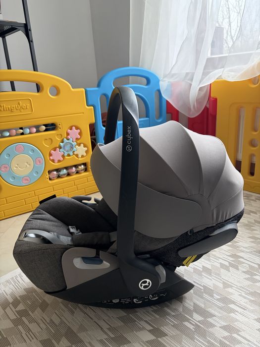 Автокрісло Cybex cloud z