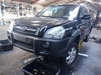 Разборка Tucson 2004-2010 запчасти Туксон запчастини ШРОТ розбірка