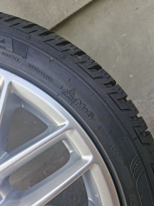 Felgi z oponami Audi 18stki