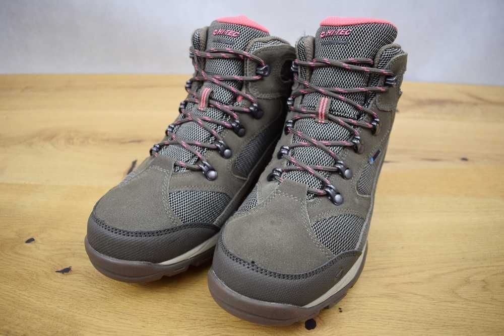 Hi-Tec buty trekkingowe damskie Storm Wp Boots rozmiar 39