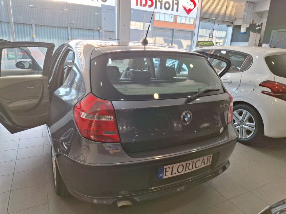 Bmw 118d 143cv c/ garantia incluida