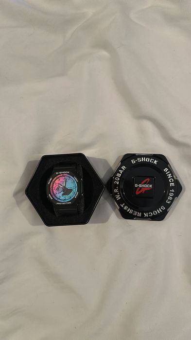 Relógio Casio G-shock