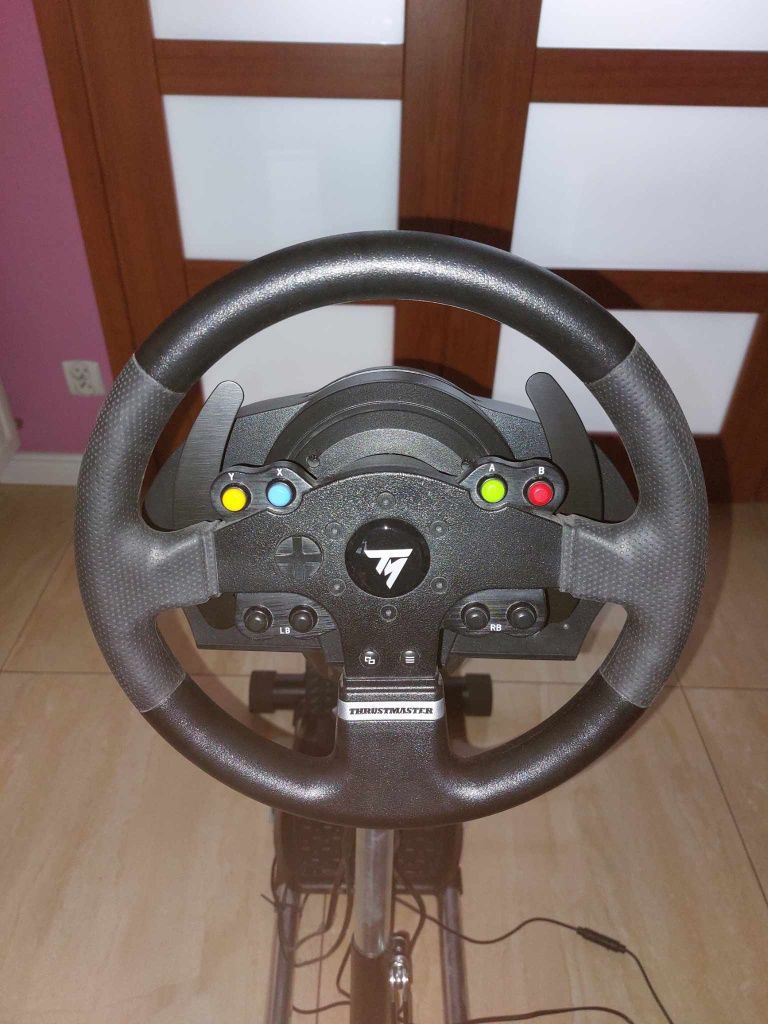 Kierownica THRUSTMASTER TMX Force Feedback (PC/Xbox One) + Stojak