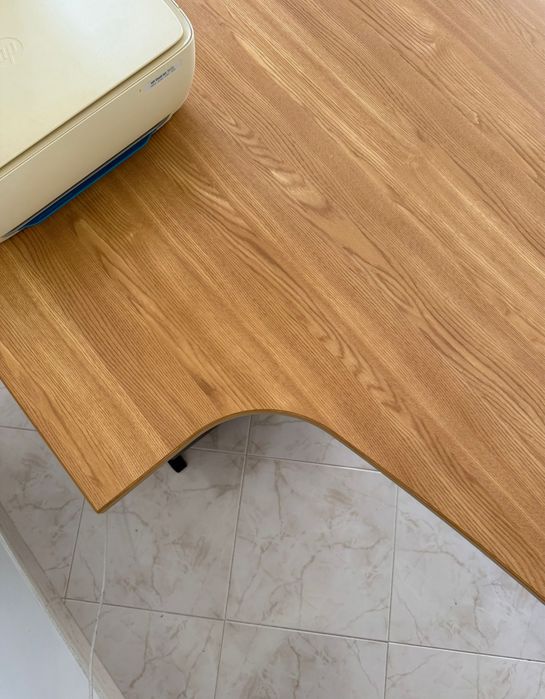 Secretaria e modulo de gavetas