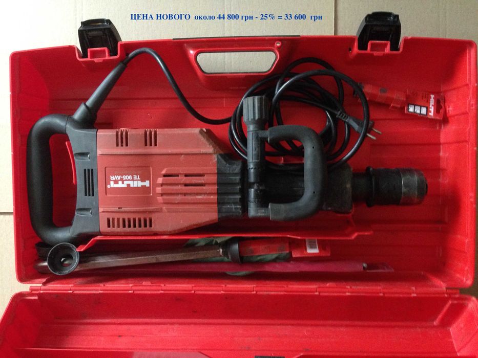 Інструмент HILTI