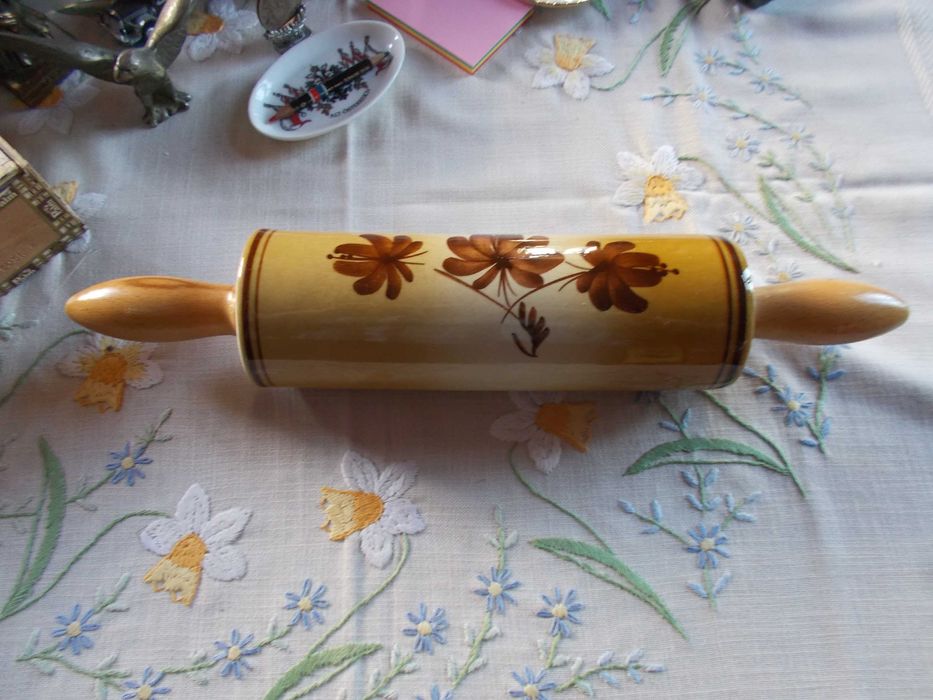 Ceramiczny Wałek do Ciasta Włocławek