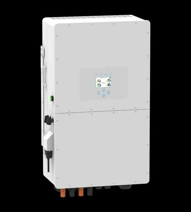Deye SUN-30K-SG01HP3-EU-BM3 інвертор високовольтний