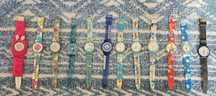 Swatch originais